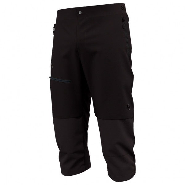 Halti - Pallas X-Stretch Lite Capri Pants - Shorts Gr M schwarz von Halti