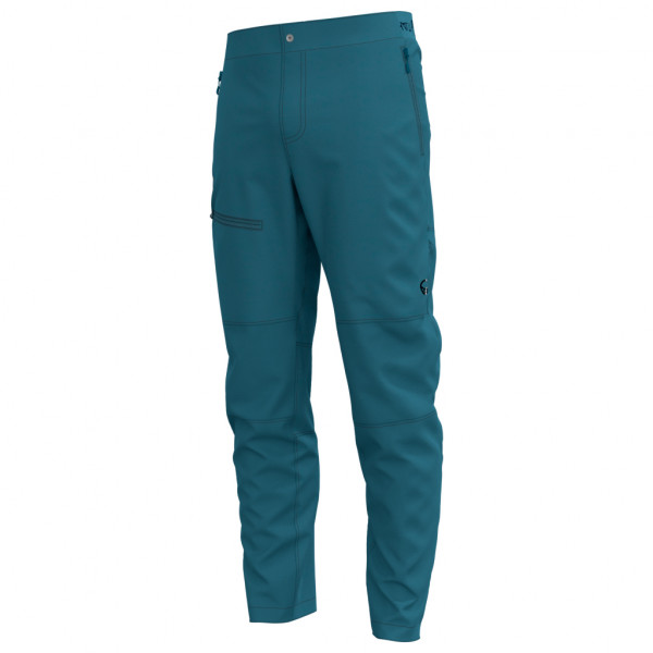 Halti - Pallas X-Stretch Lite Pants - Trekkinghose Gr 3XL;4XL;L;M;S;XL;XS;XXL blau;schwarz von Halti