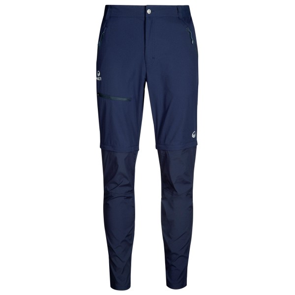 Halti - Pallas X-Stretch Lite Zip-Off Pants - Zip-Off-Hose Gr 4XL blau von Halti