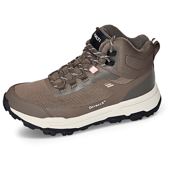 Halti - Women's Fara Mid 3 DX - Wanderschuhe Gr 41 braun von Halti