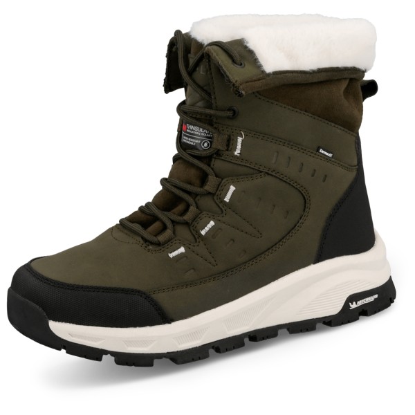 Halti - Women's Fjalla 2 DX IC - Winterschuhe Gr 38 oliv von Halti