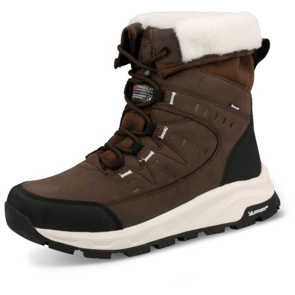 Halti - Women's Fjalla 2 DX IC - Winterschuhe Gr 42 braun Halti - Women's Fjalla 2 DX IC - Winterschuhe Gr 42 braun von Halti