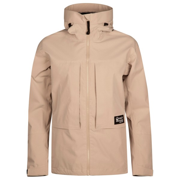 Halti - Women's Hiker II DX Jacket - Regenjacke Gr 34 beige von Halti