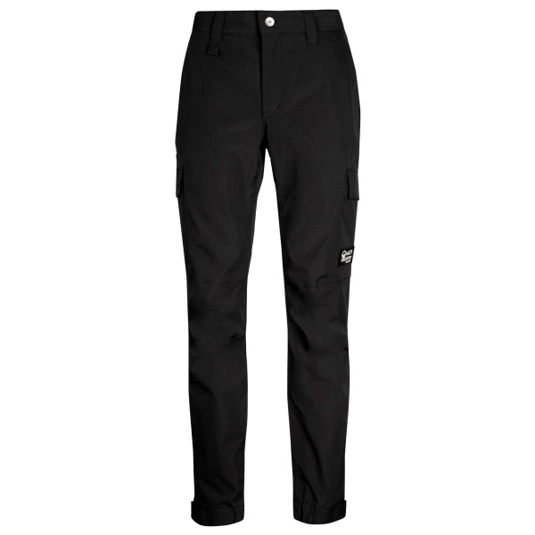 Halti - Women's Hiker II DX Pants - Trekkinghose Gr 36;38;40;42;44;46;48 schwarz von Halti