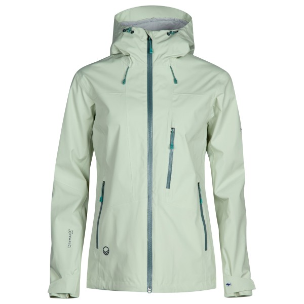 Halti - Women's Juonto DX Nano Jacket - Regenjacke Gr 38;40;42;44;46 grün von Halti