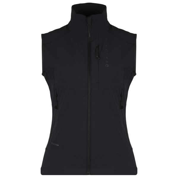 Halti - Women's Pallas Evo X-Stretch Vest - Softshellweste Gr 36;38;40;42;44;46 schwarz;türkis von Halti