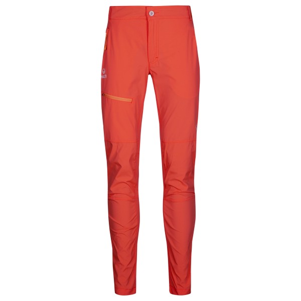 Halti - Women's Pallas X-Stretch Lite Pants - Trekkinghose Gr 40 rot von Halti