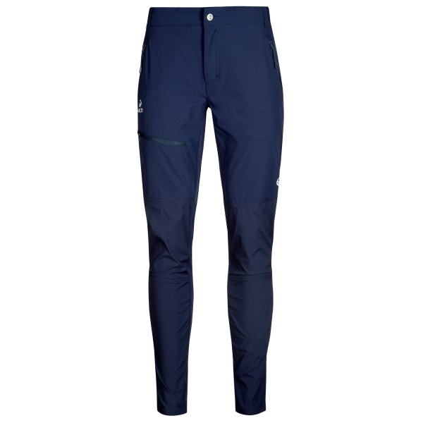 Halti - Women's Pallas X-Stretch Lite Pants - Trekkinghose Gr 46 blau von Halti