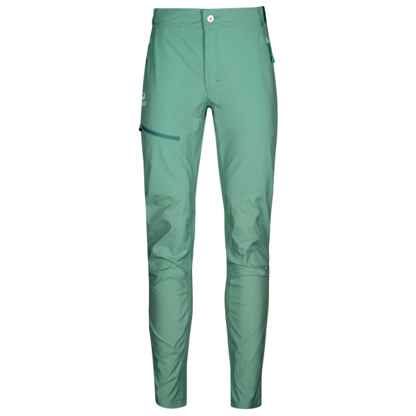 Halti - Women's Pallas X-Stretch Lite Pants - Trekkinghose Gr 46 türkis von Halti