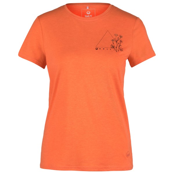 Halti - Women's Tuntu II T-Shirt - T-Shirt Gr 38 orange von Halti