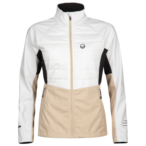 Halti - Women's Vinha Hybrid XCT Jacket - Langlaufjacke Gr 38 weiß von Halti