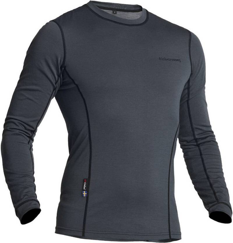 Halvarssons Funktionsshirt Comfort Langarm Funktionsshirt von Halvarssons