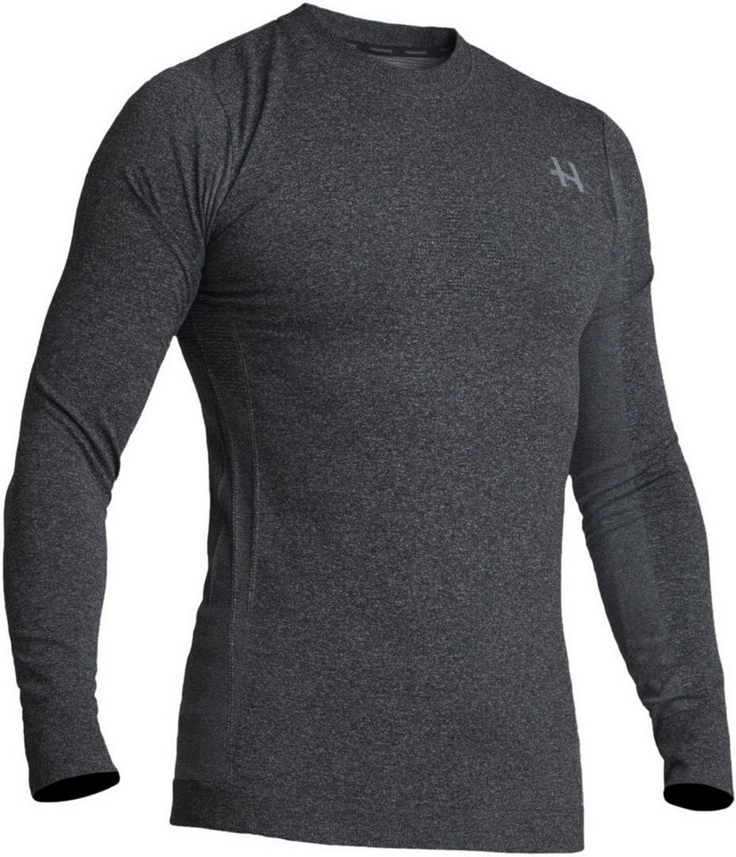 Halvarssons Funktionsshirt Core-Knit Langarm Funktionsshirt Halvarssons Funktionsshirt Core-Knit Langarm Funktionsshirt von Halvarssons