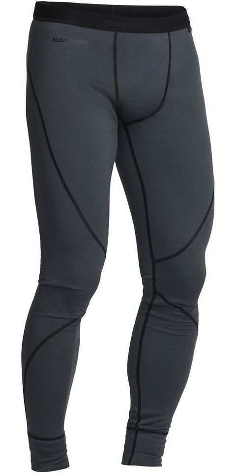 Halvarssons Funktionsunterhemd Comfort Longs Outlast® Wool Grey von Halvarssons