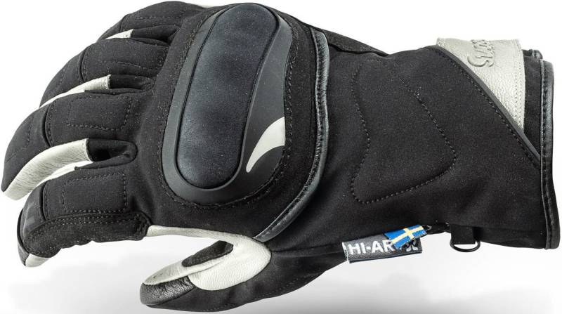 Halvarssons Motorradhandschuhe Oleby wasserdichte Motorrad Handschuhe (wasserdicht) wasserdicht von Halvarssons