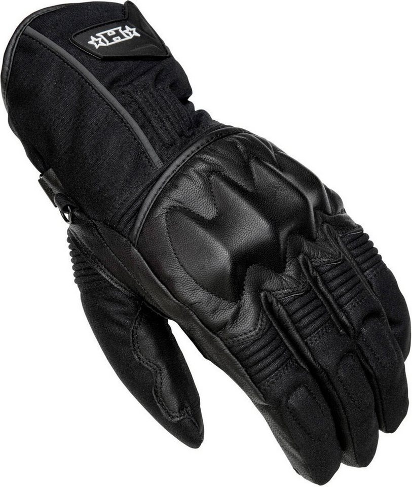 Halvarssons Motorradhandschuhe Wang Motorrad Handschuhe (wasserdicht) wasserdicht von Halvarssons