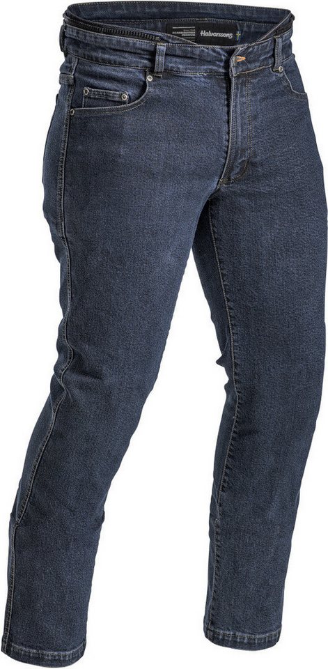 Halvarssons Motorradhose Rogen Motorrad Jeans Knieprotektoren enthalten Halvarssons Motorradhose Rogen Motorrad Jeans Knieprotektoren enthalten von Halvarssons