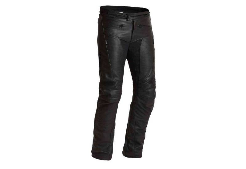Halvarssons Motorradhose Rullbo Motorrad Lederhose wasserdicht von Halvarssons