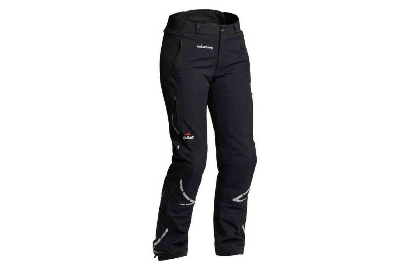 Halvarssons Motorradhose Wish wasserdichte Damen Motorrad Textilhose Knieprotektoren enthalten,wasserdicht,herausnehmbares Innenfutter von Halvarssons