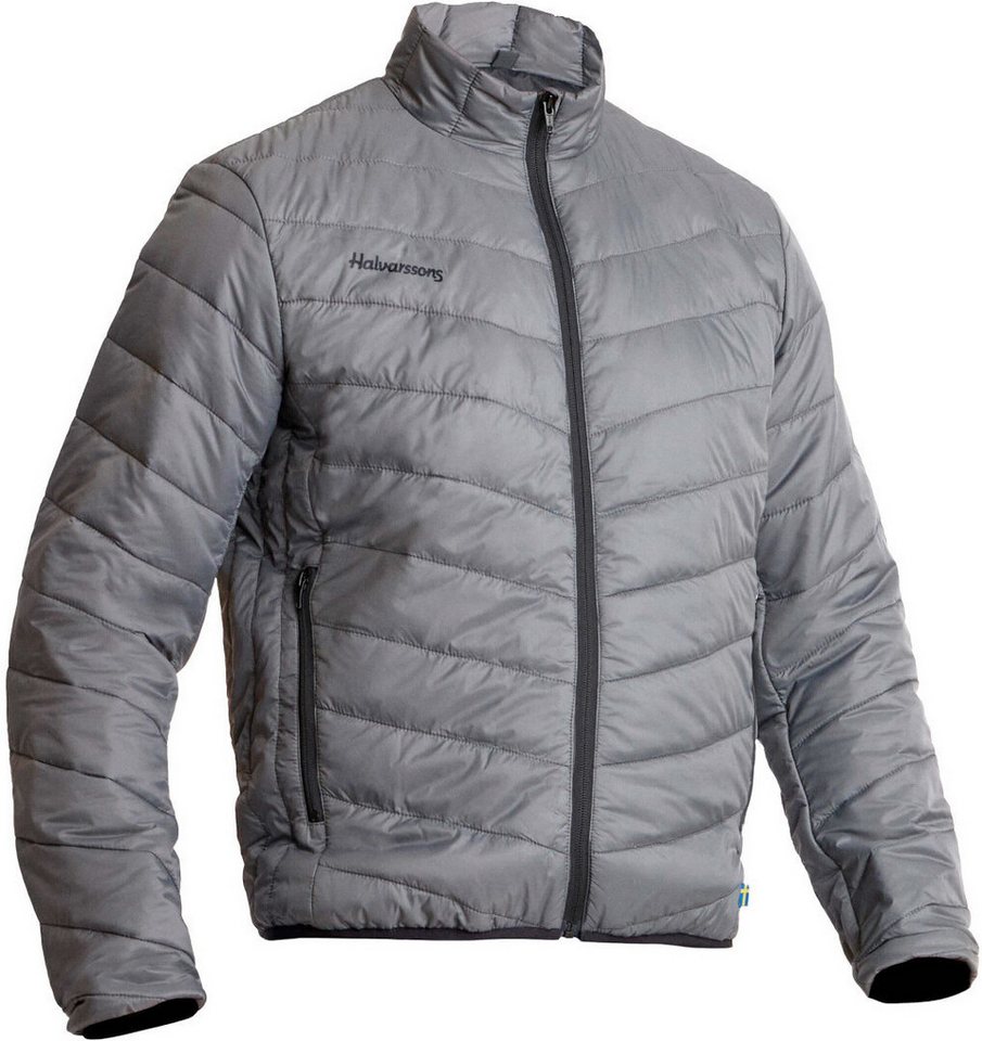 Halvarssons Motorradjacke Alfta Midlayer Jacke (Stehkragen) von Halvarssons