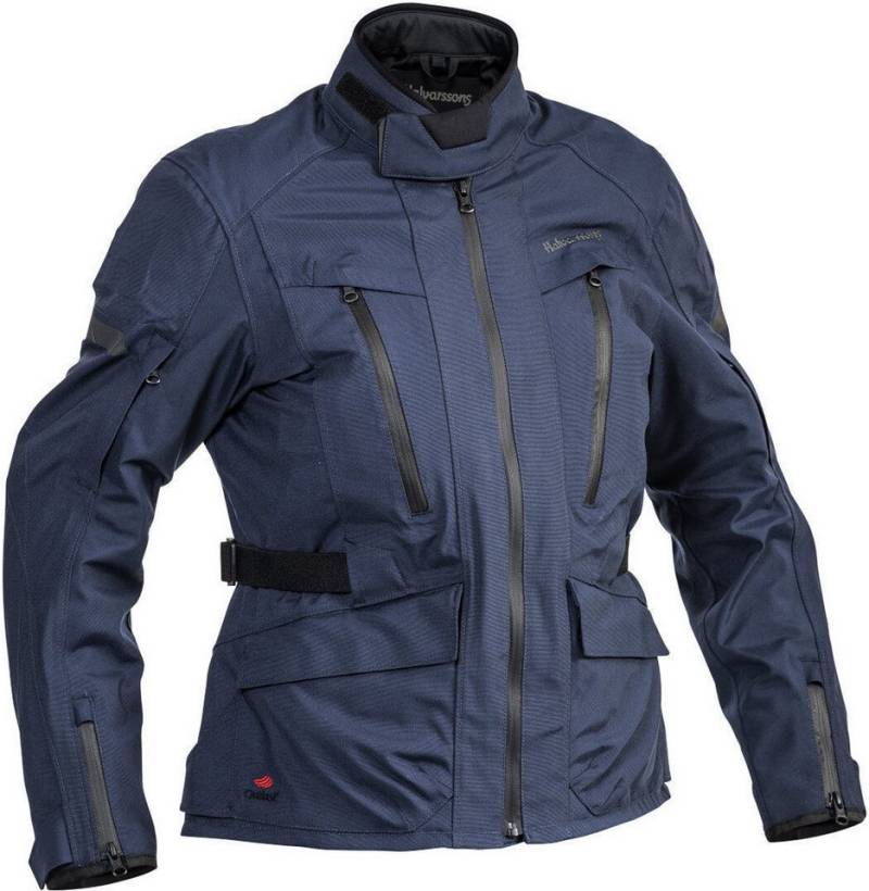 Halvarssons Motorradjacke Gruven wasserdichte Damen Motorrad Textiljacke herausnehmbares Innenfutter,wasserdicht von Halvarssons