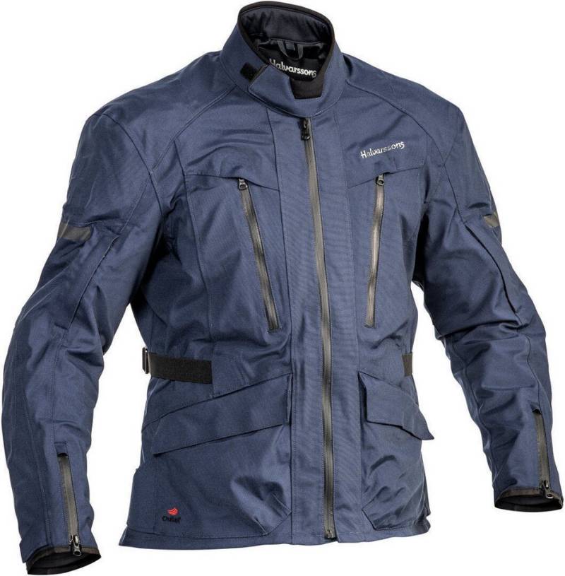 Halvarssons Motorradjacke Gruven wasserdichte Motorrad Textiljacke von Halvarssons