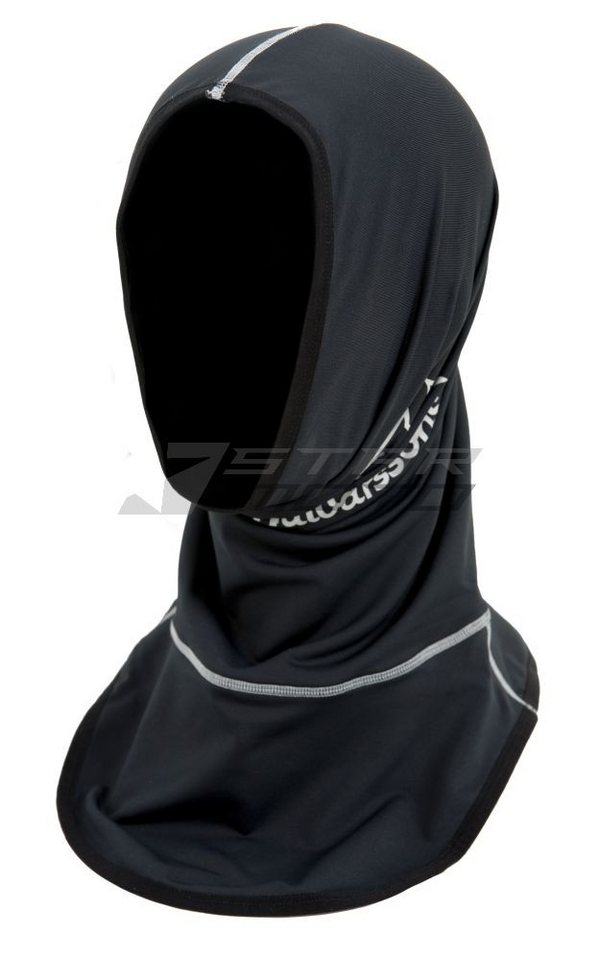 Halvarssons Motorradjacke Halvarssons Sturmhaube schwarz onesize von Halvarssons