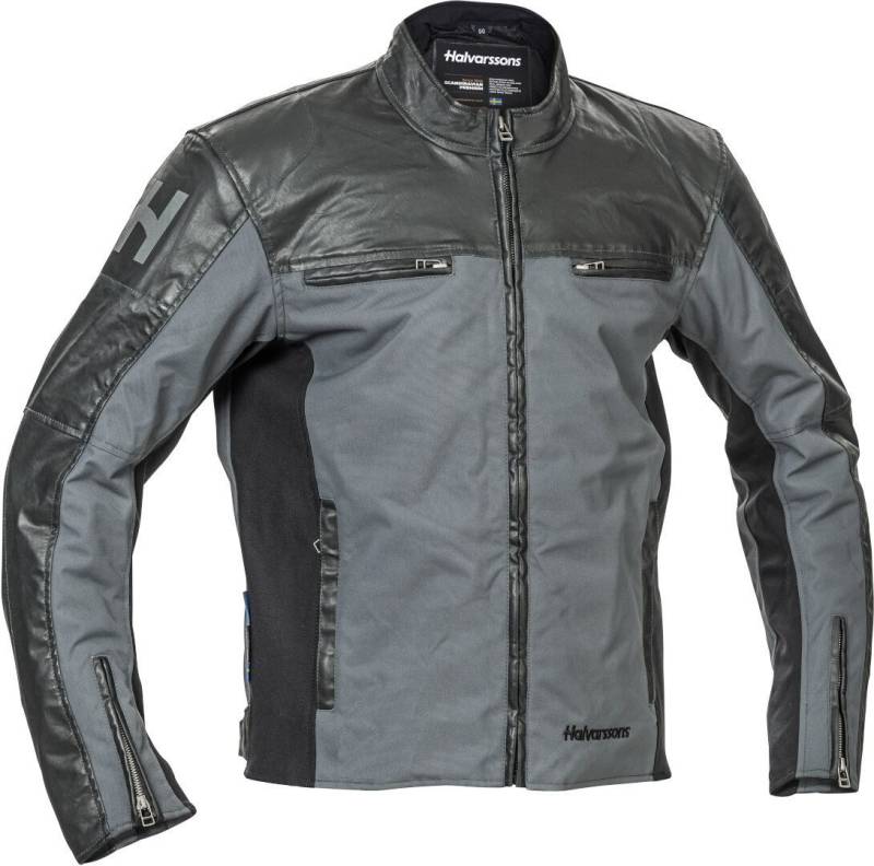 Halvarssons Motorradjacke Holmen wasserdichte Motorrad Textiljacke wasserdicht von Halvarssons