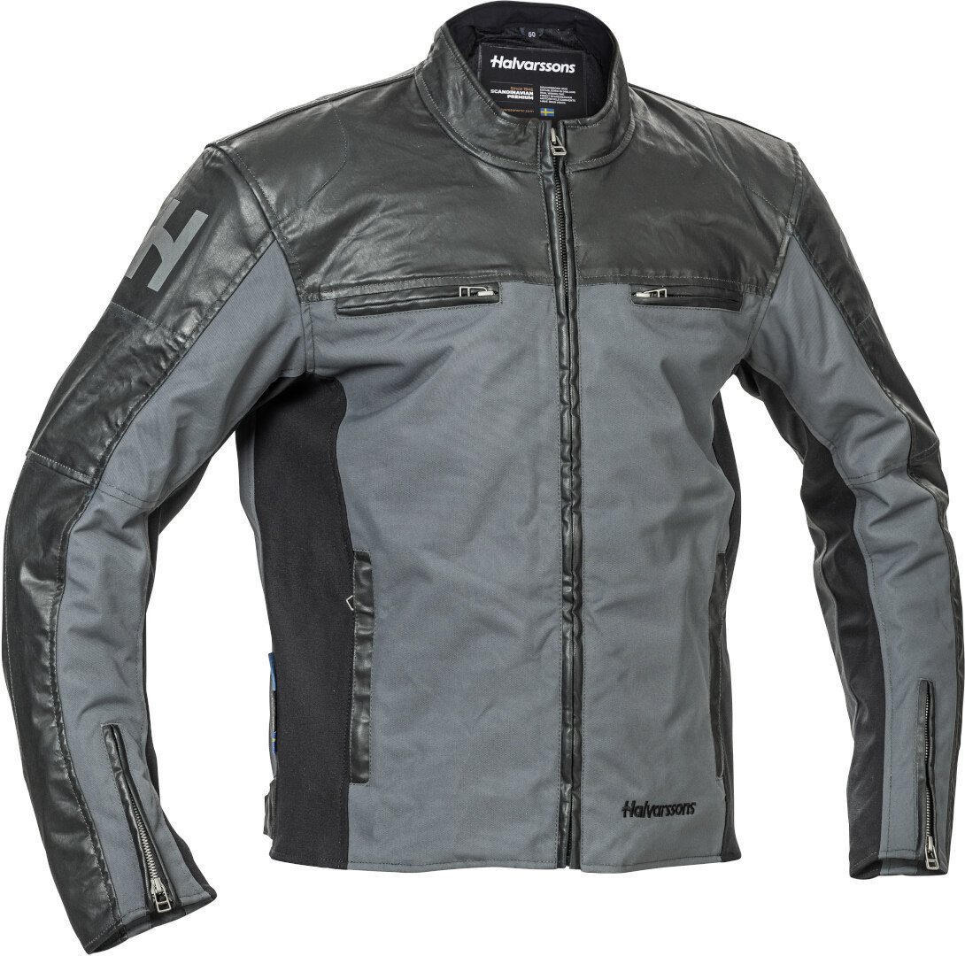 Halvarssons Motorradjacke Holmen wasserdichte Motorrad Textiljacke wasserdicht Halvarssons Motorradjacke Holmen wasserdichte Motorrad Textiljacke wasserdicht von Halvarssons