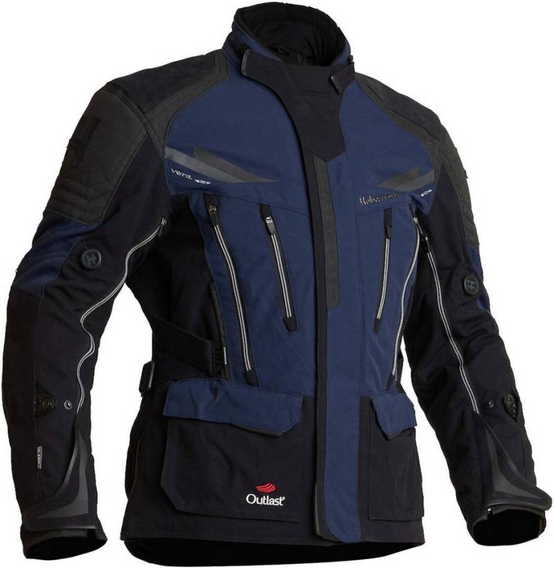 Halvarssons Motorradjacke Mora wasserdichte Motorrad Textiljacke von Halvarssons