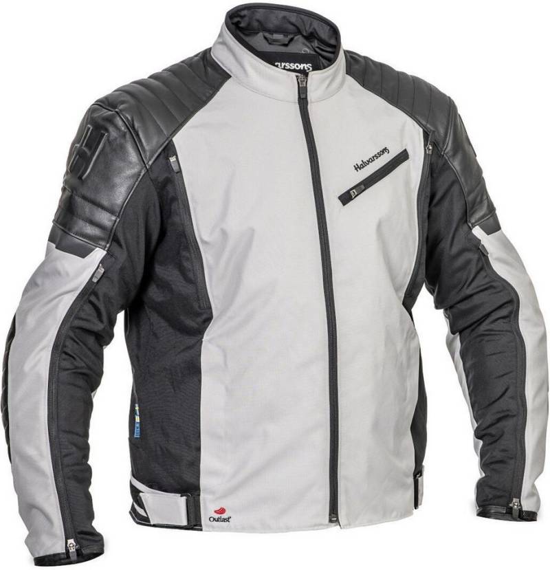 Halvarssons Motorradjacke Solberg wasserdichte Motorrad Textiljacke von Halvarssons