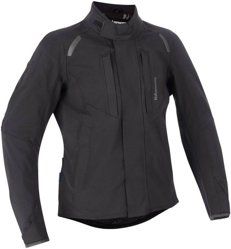 Halvarssons Motorradjacke Textile Jacket Jolen Women Black von Halvarssons