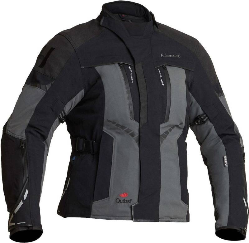 Halvarssons Motorradjacke Vimo wasserdichte Damen Motorrad Textiljacke von Halvarssons