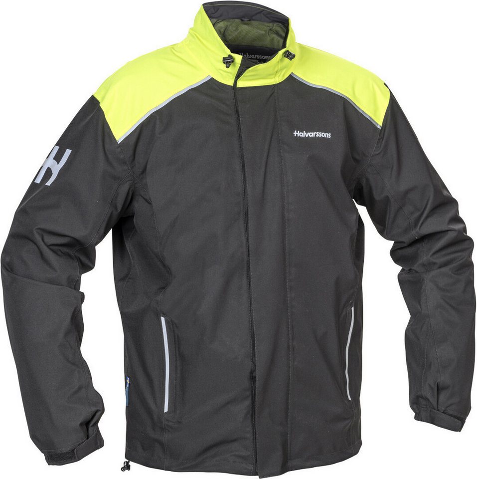 Halvarssons Regenjacke Bofallet Motorrad Regenjacke Wasserdicht Atmungsaktiv dehnbar reflektierende von Halvarssons