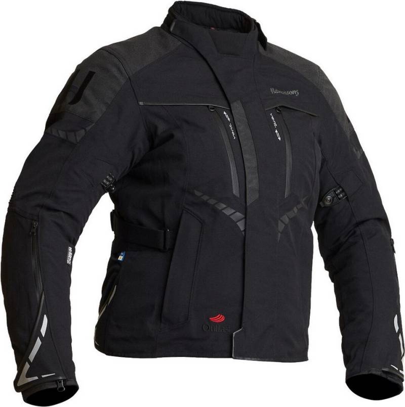 Halvarssons Motorradjacke Vimo wasserdichte Damen Motorrad Textiljacke herausnehmbares Innenfutter,wasserdicht von Halvarssons