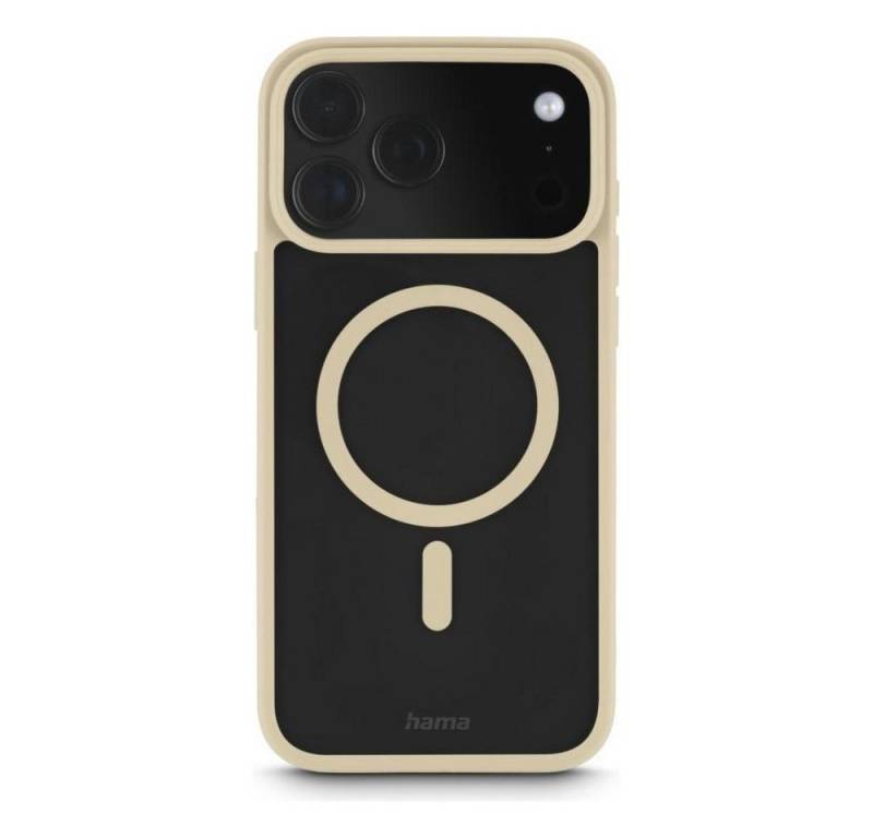 Hama Handytasche 00232420 Handyhülle Frame Protect Robustes Schutzrahmen (Robustes Rahmen-Design) von Hama