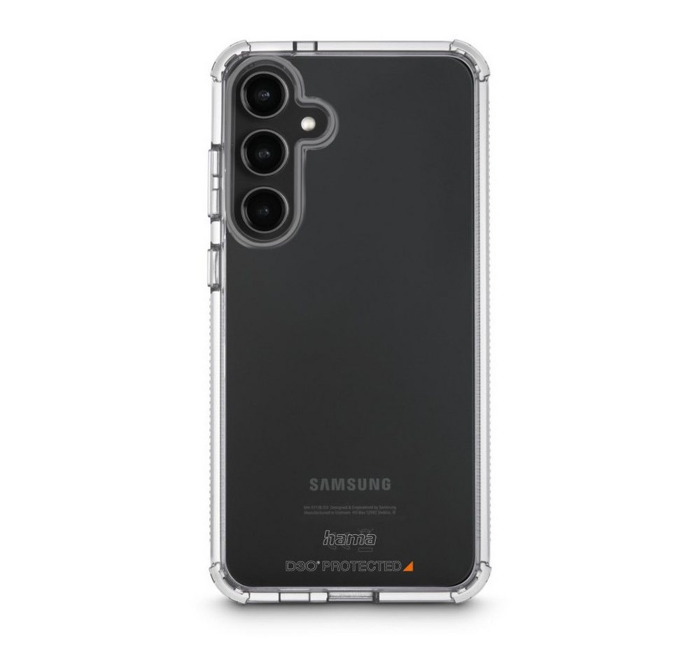 Hama Handytasche Hama Handyhülle Extreme Protect Galaxy A55 5G transparent (Schutz für Samsung Galaxy A55 5G) von Hama