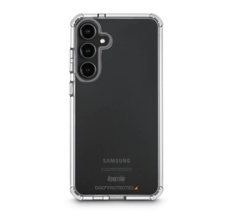 Hama Handytasche Hama Handyhülle Extreme Protect Galaxy A55 5G transparent (Schutz für Samsung Galaxy A55 5G) von Hama