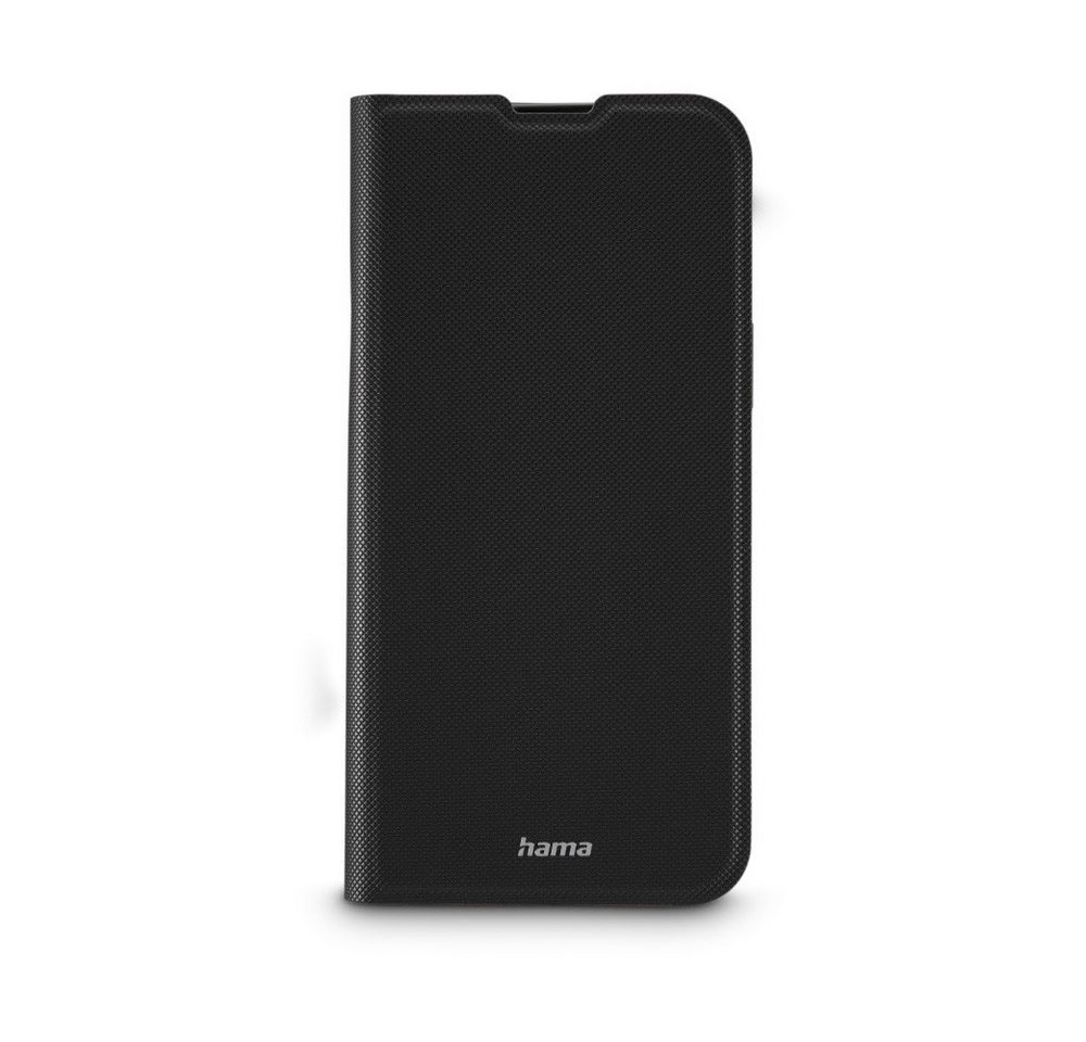 Hama Handytasche Hama Handytasche Daily Protect für iPhone 15 schwarz (Rundumschutz für iPhone 15) von Hama