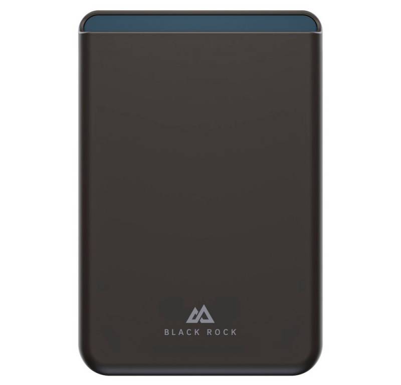 Black Rock Kartenetui Black Rock Universelles Kartenetui "Urban Mag Wallet" Schwarz (0022... von Black Rock