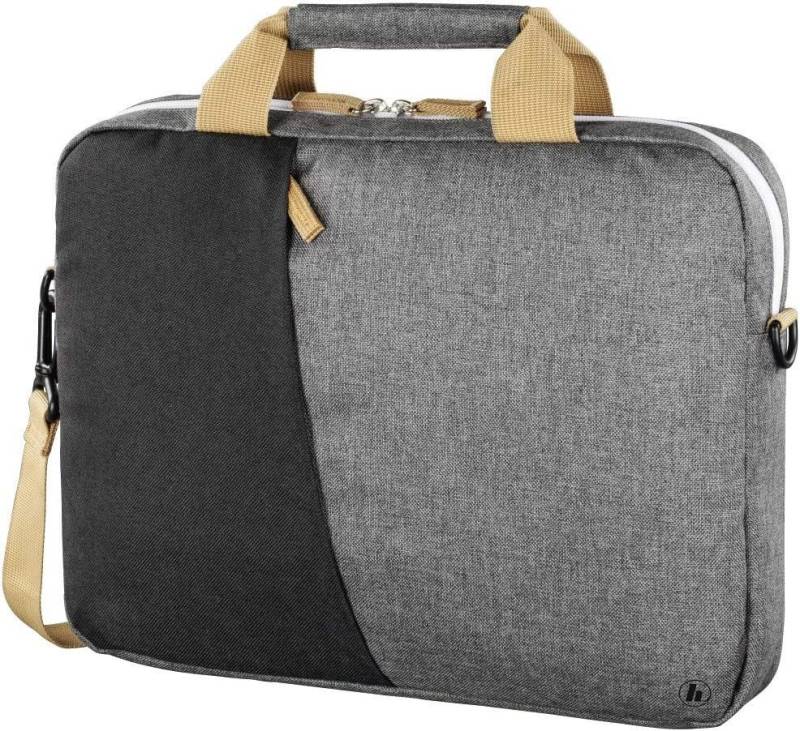 Hama Laptoptasche 14.1 Zoll Umhängetasche als Arbeitstasche oder Schultasche nutzbar von Hama