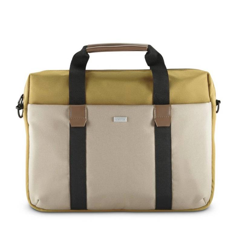 Hama Laptoptasche Hama Silvan 41,1 cm (16.2) Toploader-Tasche Beige von Hama