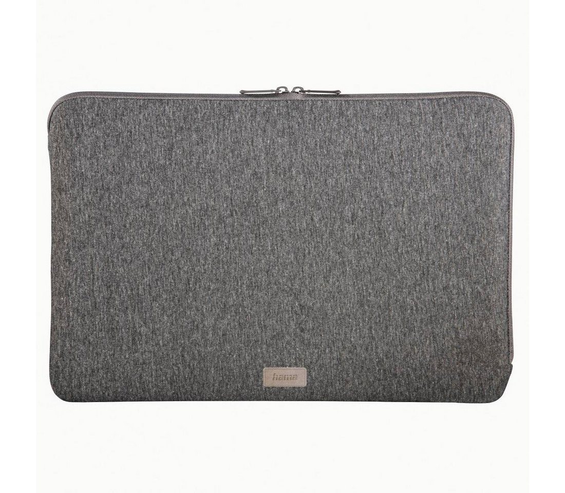 Hama Laptoptasche Laptop-Sleeve Jersey", bis 34 cm (13,3), 13" Laptoptasche" von Hama