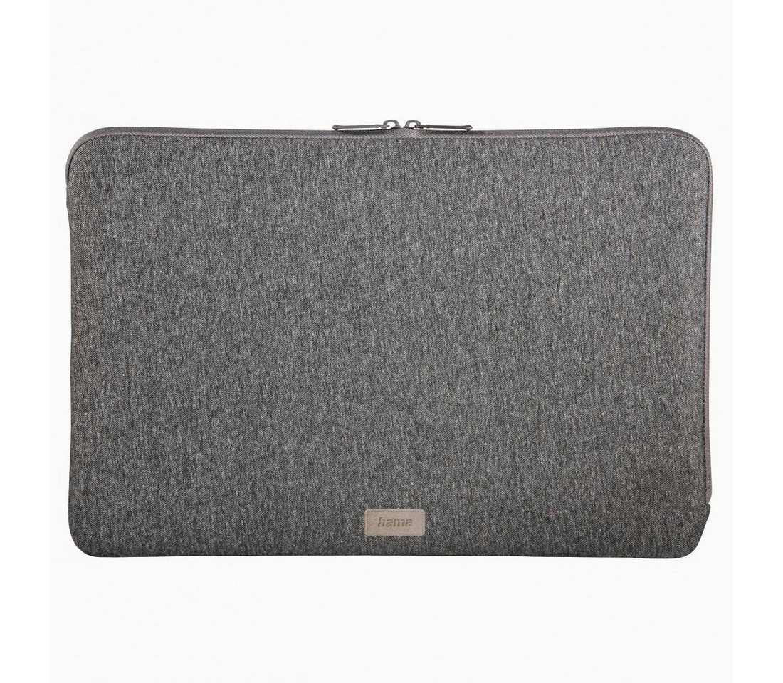 Hama Laptoptasche Laptop-Sleeve "Jersey", bis 36 cm (14,1), Notebook Sleeve von Hama