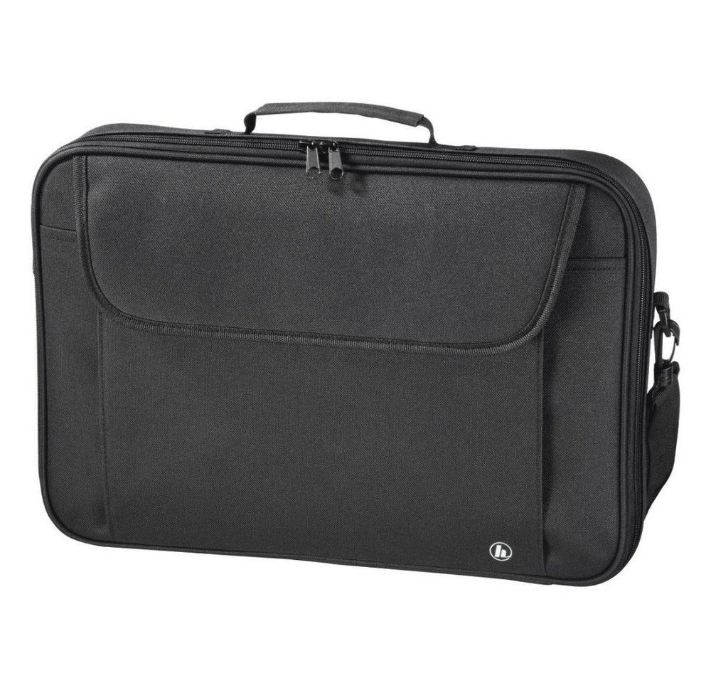 Hama Laptoptasche Laptop-Tasche "Montego", bis 40 cm (15,6), Schwarz (00216440) von Hama