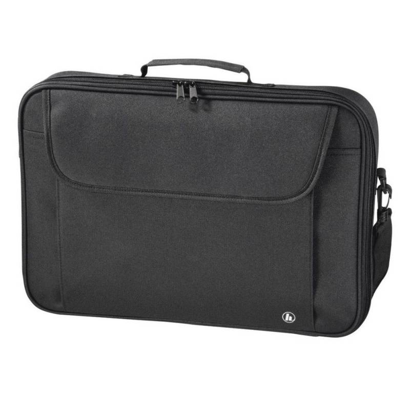 Hama Laptoptasche Laptop-Tasche "Montego", bis 40 cm (15,6), Schwarz (00216440) von Hama