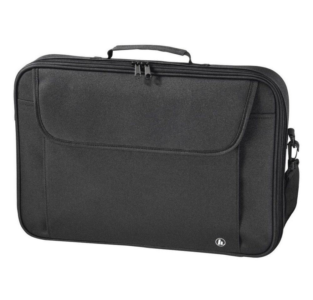 Hama Laptoptasche Laptop-Tasche "Montego", bis 44 cm (17,3), Schwarz (00216441) von Hama