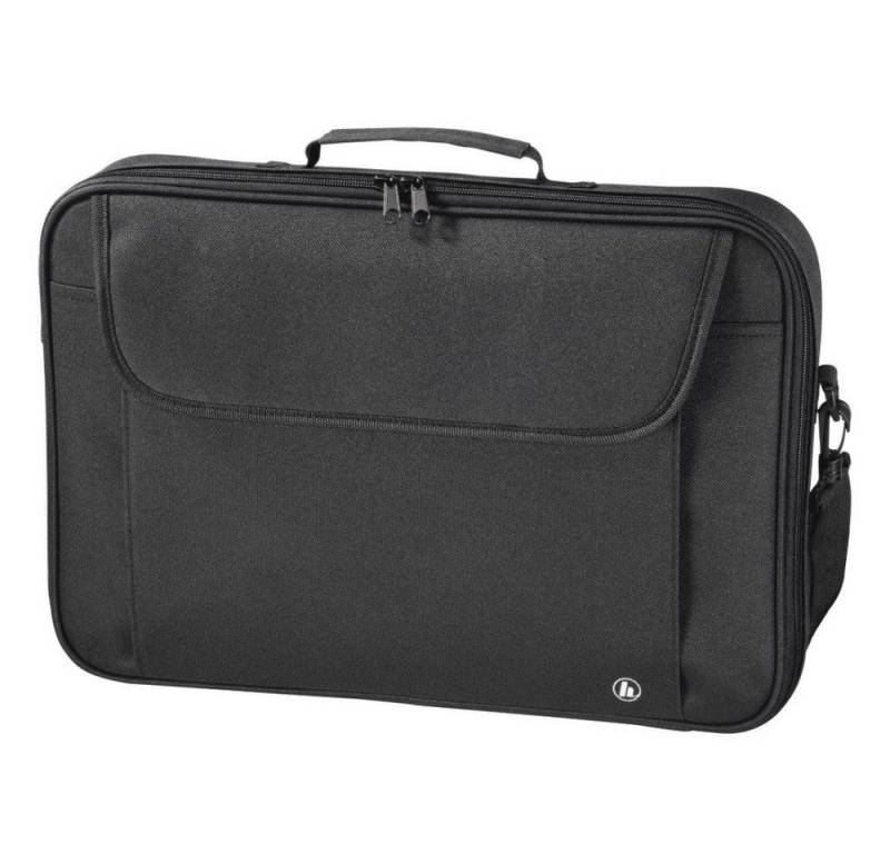Hama Laptoptasche Laptop-Tasche "Montego", bis 44 cm (17,3), Schwarz (00216441) von Hama