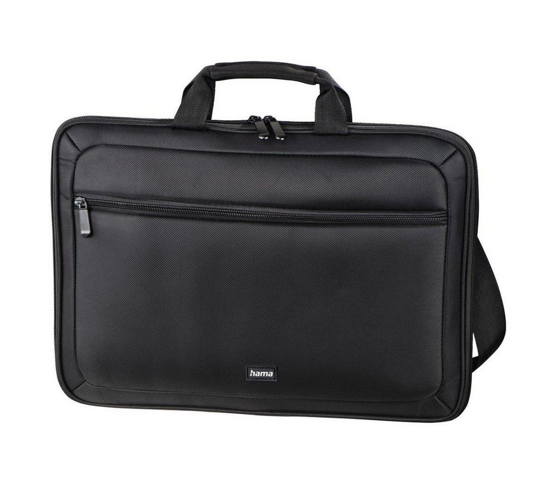 Hama Laptoptasche Laptop-Tasche Nizza", bis 44 cm (17,3), Schwarz, Notebooktasche" von Hama