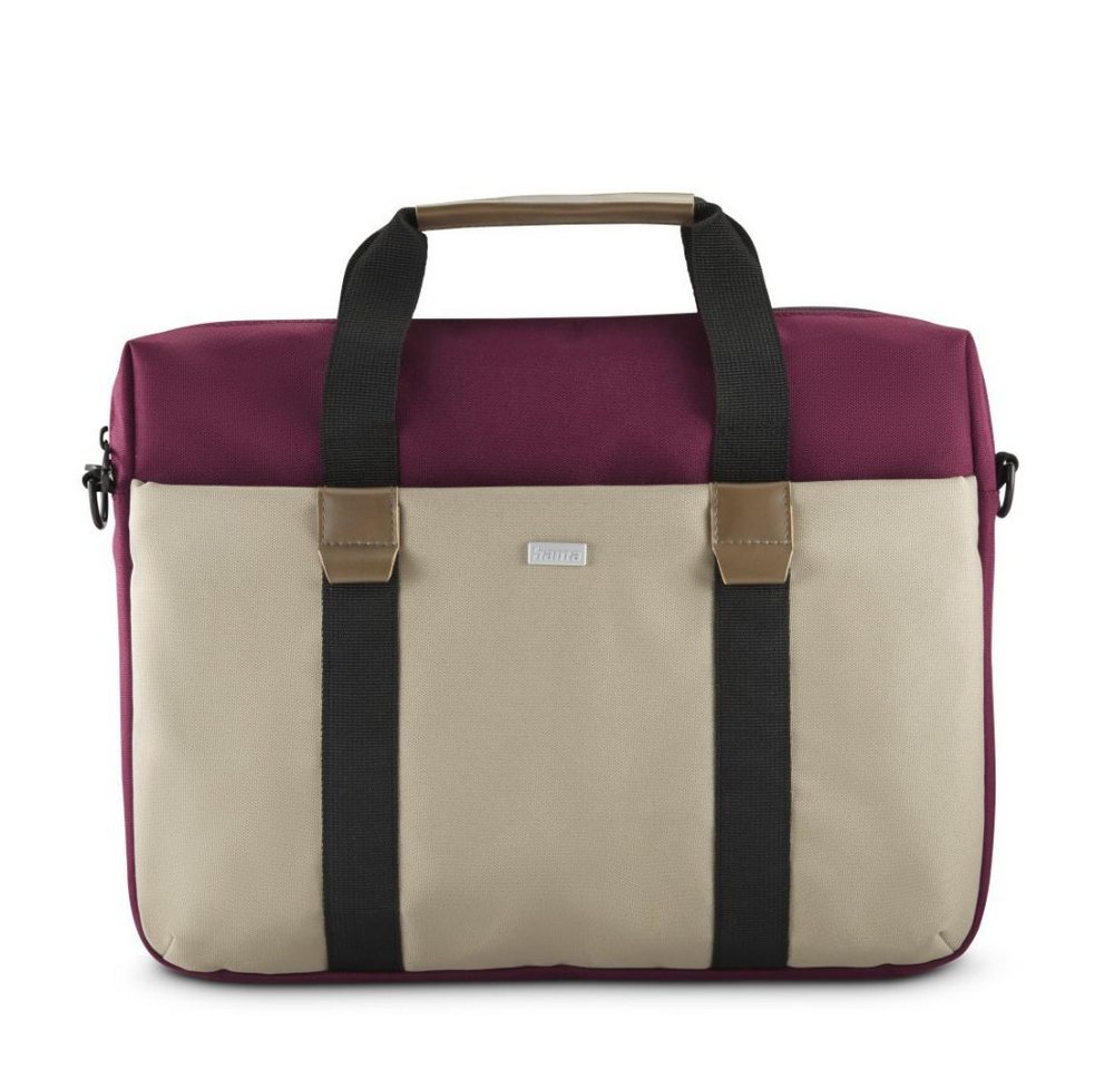 Hama Laptoptasche Laptop-Tasche Silvan", nachhaltig, von 40 - 41 cm (15,6"-16,2)" von Hama